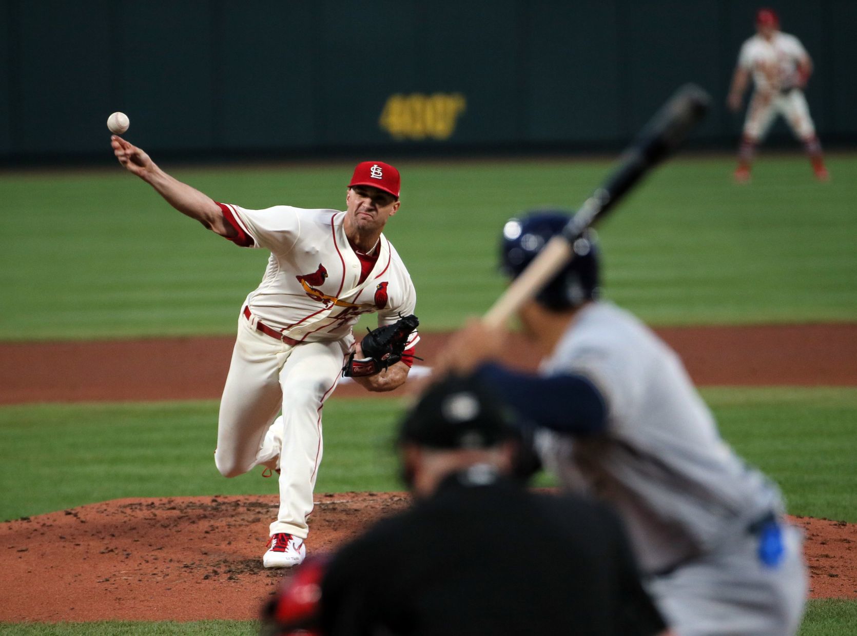Milwaukee Brewers vs St. Louis Cardinals